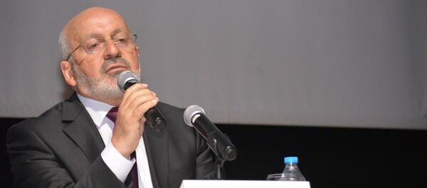 Mehmet Kapukaya - Sputnik Türkiye