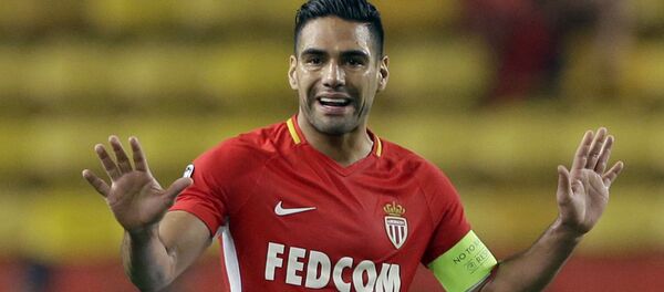Radamel Falcao - Sputnik Türkiye