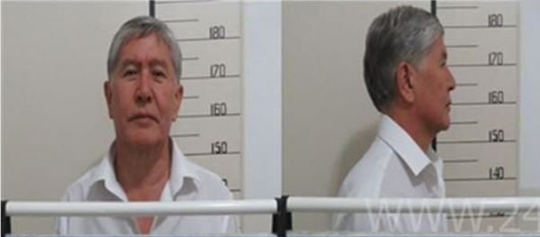 Almazbek Atambayev - Sputnik Türkiye