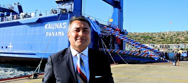 Bülent İpek - Sputnik Türkiye