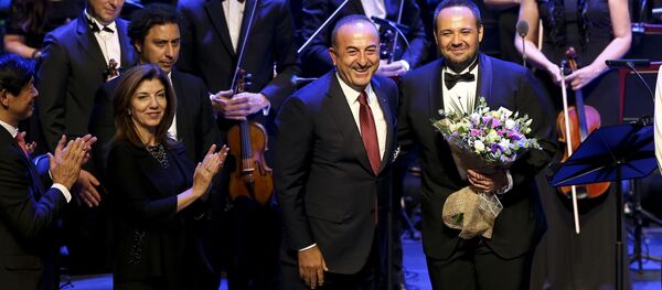 Mevlüt Çavuşoğlu - Sputnik Türkiye