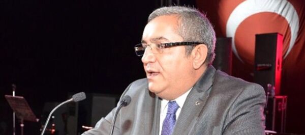 Reşat Erdoğan - Sputnik Türkiye