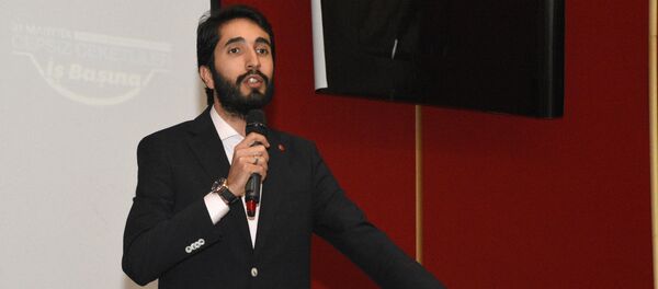 Abdülkadir Karaduman  - Sputnik Türkiye