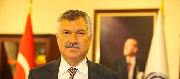 Zeydan Karalar - Sputnik Türkiye