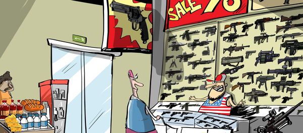 Karikatür - Sputnik Türkiye