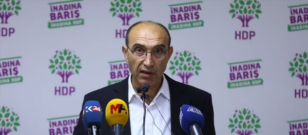 Günay Kubilay - Sputnik Türkiye