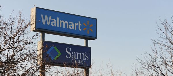 Walmart mağazası ABD Missouri - Sputnik Türkiye