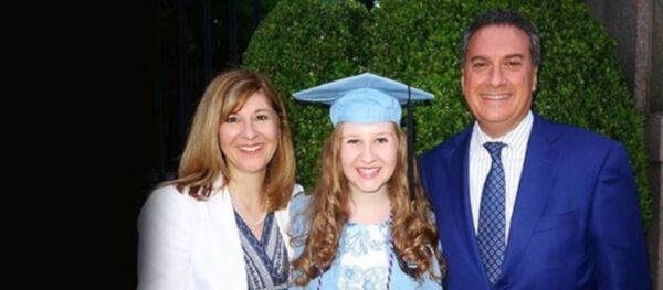 Hediye DNA testi 24 yıllık sırrı ortaya çıkardı - Sputnik Türkiye