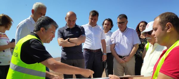 Tunç Soyer - Sputnik Türkiye