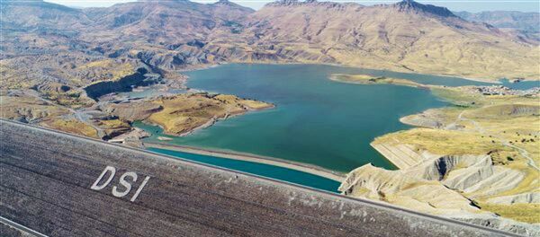 Ilısu Barajı - Hasankeyf - Sputnik Türkiye