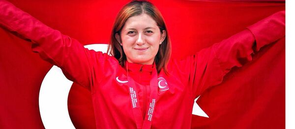 Fatma Damla Altın - Sputnik Türkiye