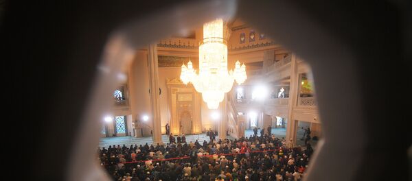 Moskova- Kurban Bayramı - Sputnik Türkiye