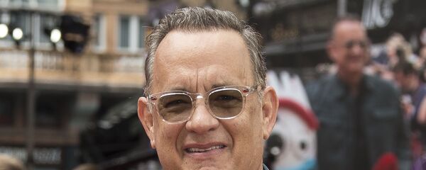 Tom Hanks - Sputnik Türkiye