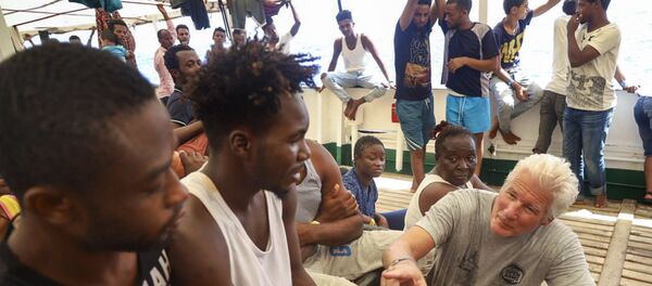 Richard Gere - Sputnik Türkiye