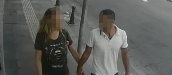 Antalya’da ‘hırsız sevgililer’ yakalandı Antalya’da ‘hırsız sevgililer’ yakalandı - Sputnik Türkiye