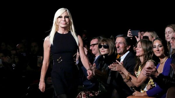 Donatella Versace - Sputnik Türkiye