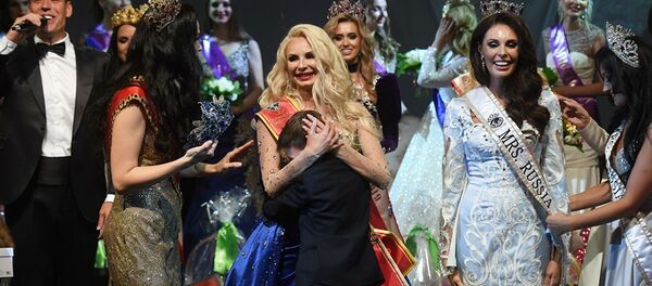 Yekaterina Nişanova - Sputnik Türkiye