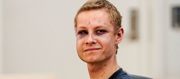 Philip Manshaus - Sputnik Türkiye