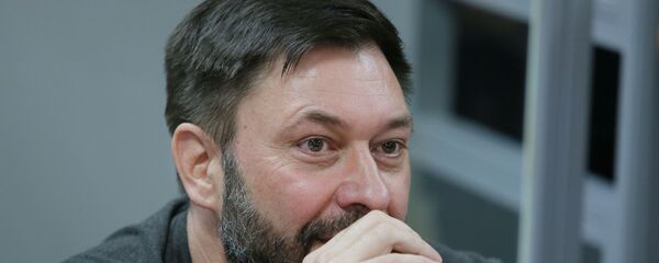 Kirill Vışinskiy Kirill Vışinskiy - Sputnik Türkiye