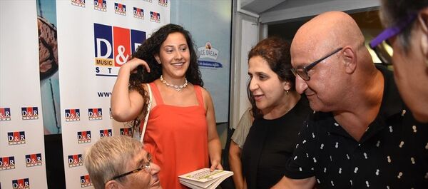 Canan Karatay - Sputnik Türkiye