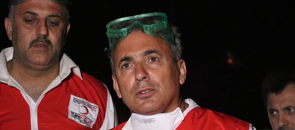 Marmara Adası, yangın - Sputnik Türkiye