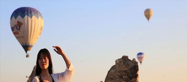 'Bir milyon yabancı, yatırım ve yaşam için Türkiye'yi seçti' - Sputnik Türkiye