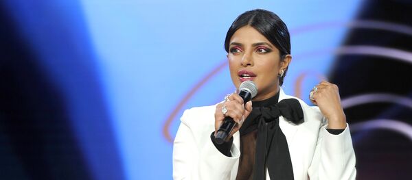 Hindistanlı oyuncu Priyanka Chopra - Sputnik Türkiye