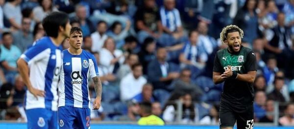 Krasnodar, Porto - Sputnik Türkiye