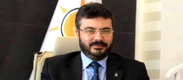 Ömer Özmen - Sputnik Türkiye