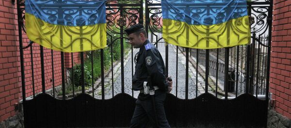 Russian consulate general in Lviv Russian consulate general in Lviv - Sputnik Türkiye