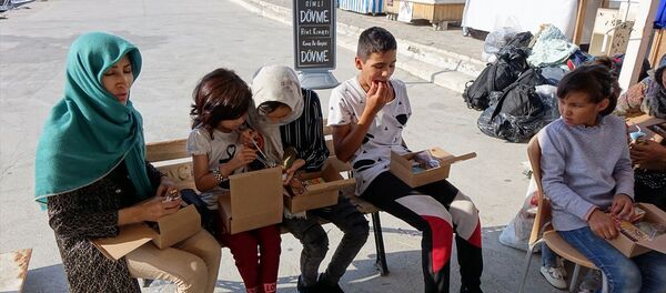 göçmen göçmen - Sputnik Türkiye