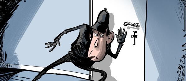 Karikatür - Sputnik Türkiye