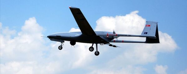Bayraktar İHA Bayraktar İHA - Sputnik Türkiye