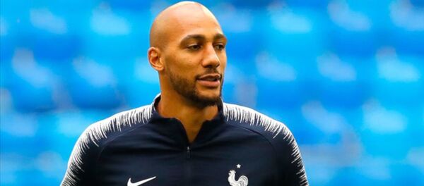 Steven Nzonzi - Sputnik Türkiye