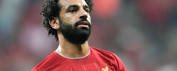 Mohamed Salah - Sputnik Türkiye