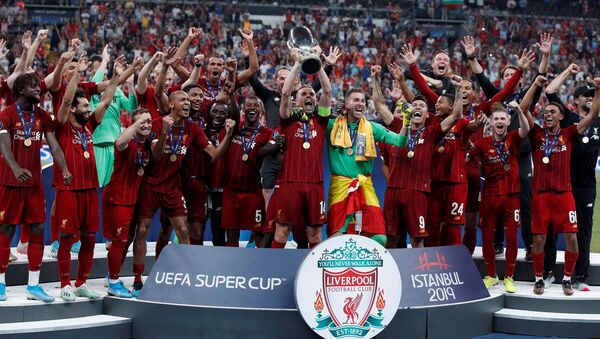 Liverpool-Chelsea karşılaşması sona erdi: Kupa Liverpool'un - Sputnik Türkiye