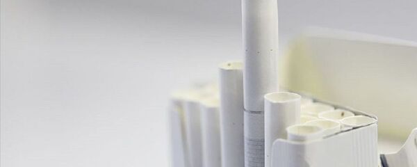 Sigara - Sputnik Türkiye