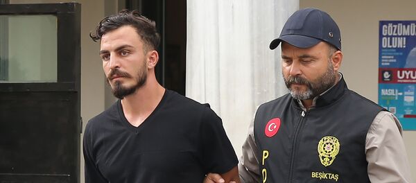 Ali Abdülselam Yılmaz - Youtuber - Sputnik Türkiye