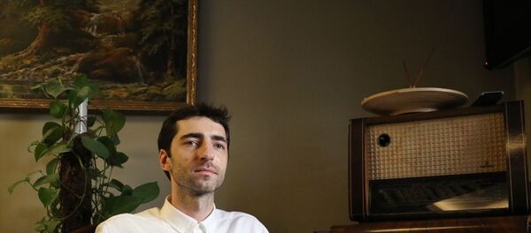  Rus piyanist, besteci Yevgeniy Grinko, - Sputnik Türkiye