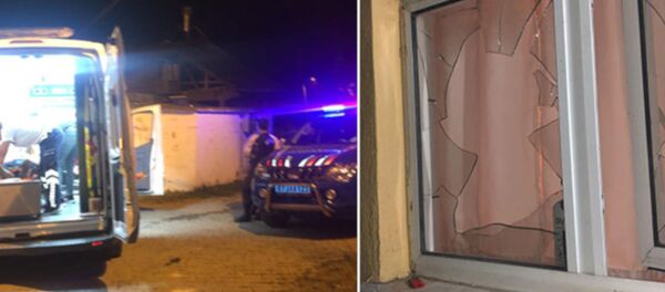 Kız tarafı olumsuz cevap verip çiçeği pencereden atınca kavga çıktı: 4 yaralı Kız tarafı olumsuz cevap verip çiçeği pencereden atınca kavga çıktı: 4 yaralı - Sputnik Türkiye