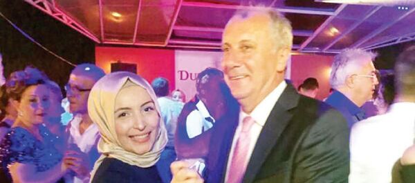 Muharrem İnce - Sputnik Türkiye