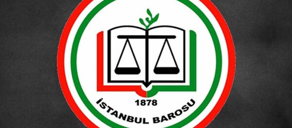 İstanbul Baro - Sputnik Türkiye