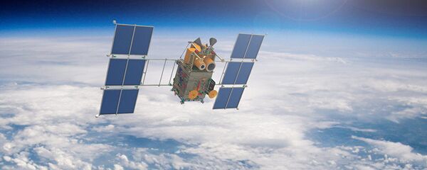 Roscosmos, hayalet uydu teknolojisi geliştirdi - Sputnik Türkiye
