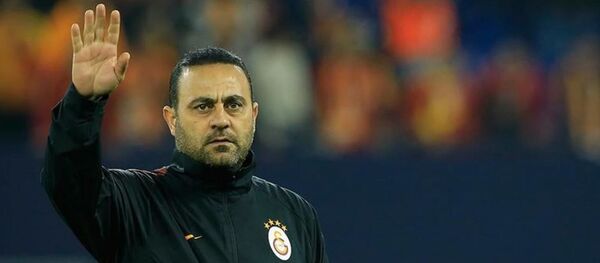 Hasan Şaş - Sputnik Türkiye