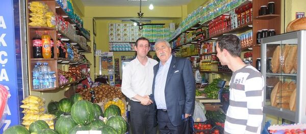 Bendevi Palandöken - Sputnik Türkiye