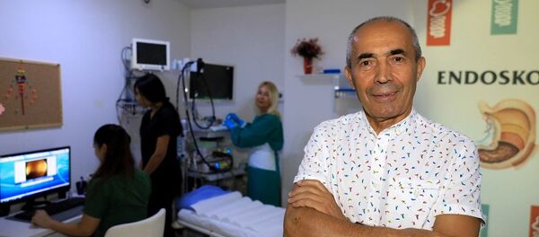 Ali Bıdı - Sputnik Türkiye