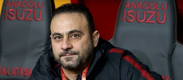 Hasan Şaş Hasan Şaş - Sputnik Türkiye