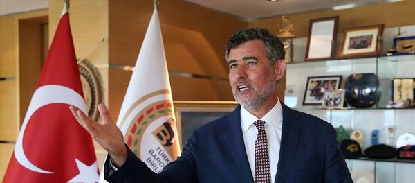 Metin Feyzioğlu - Sputnik Türkiye