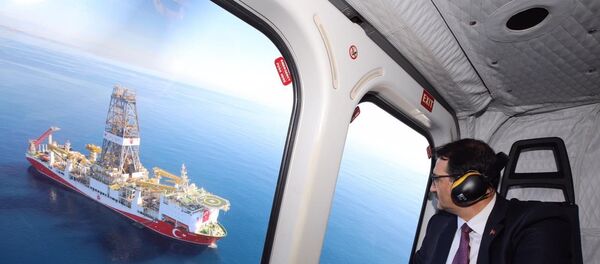 Enerji ve Tabii Kaynaklar Bakanı Fatih Dönmez - Sputnik Türkiye