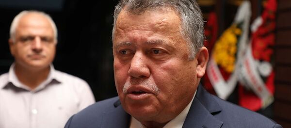 Yargıtay Başkanı İsmail Rüştü Cirit - Sputnik Türkiye